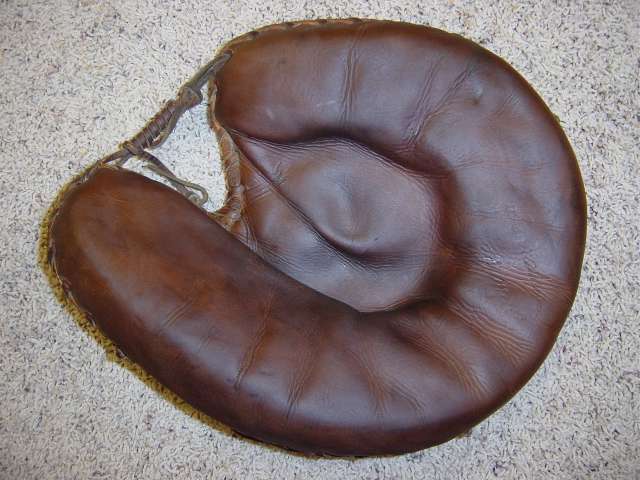 Sam Narron Nokona CM69 Front